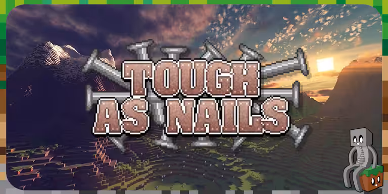 tough as nails