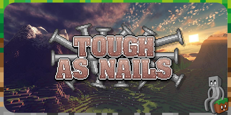 tough as nails