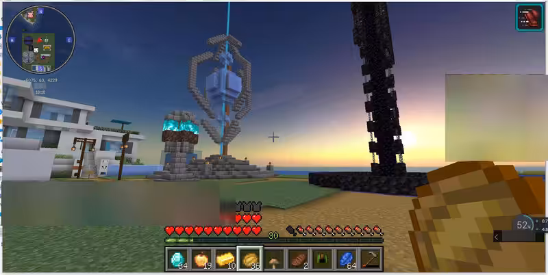 12k scientific sky simulator 2