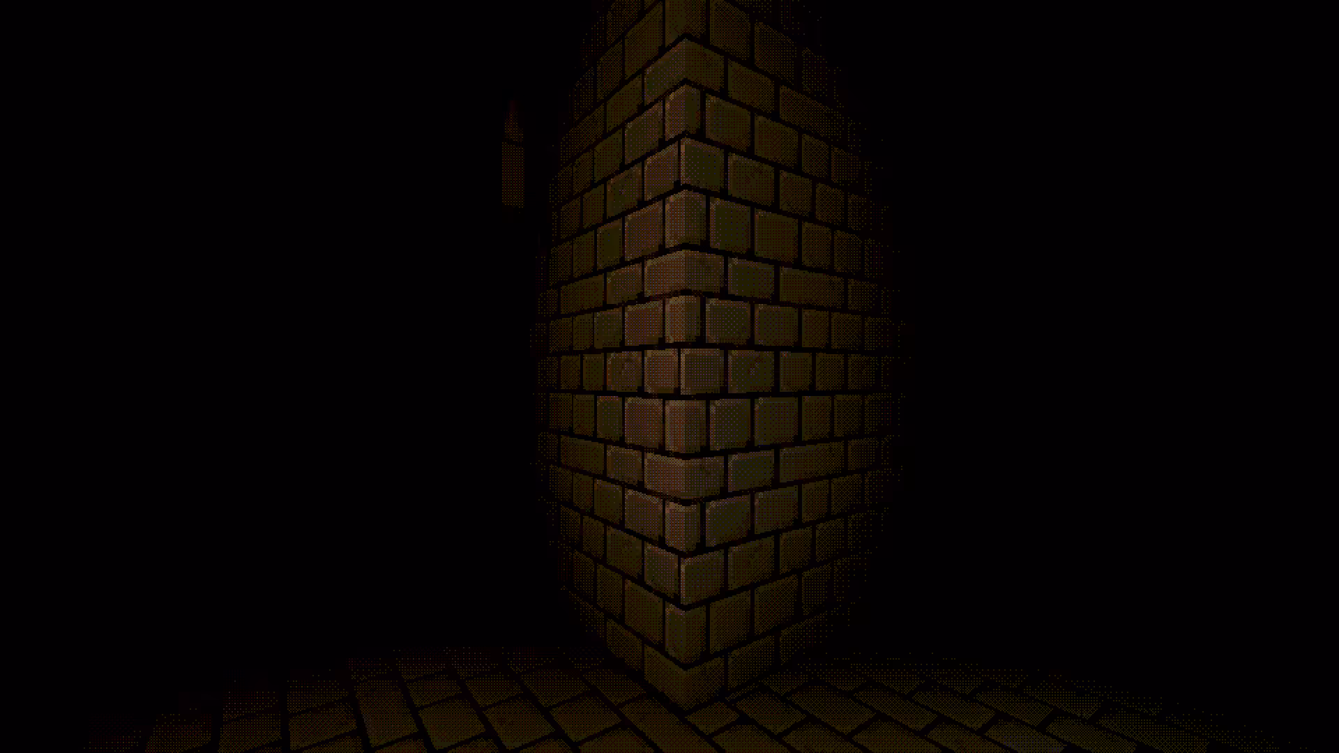 2 couloirs labyrinthe