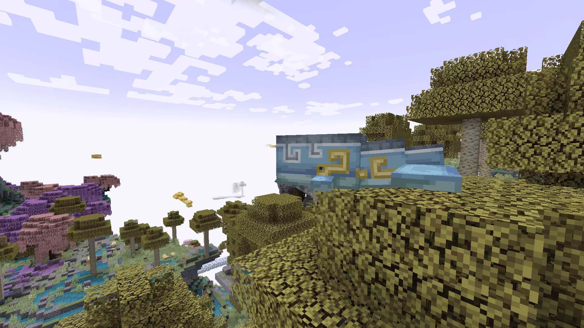Aether baleine