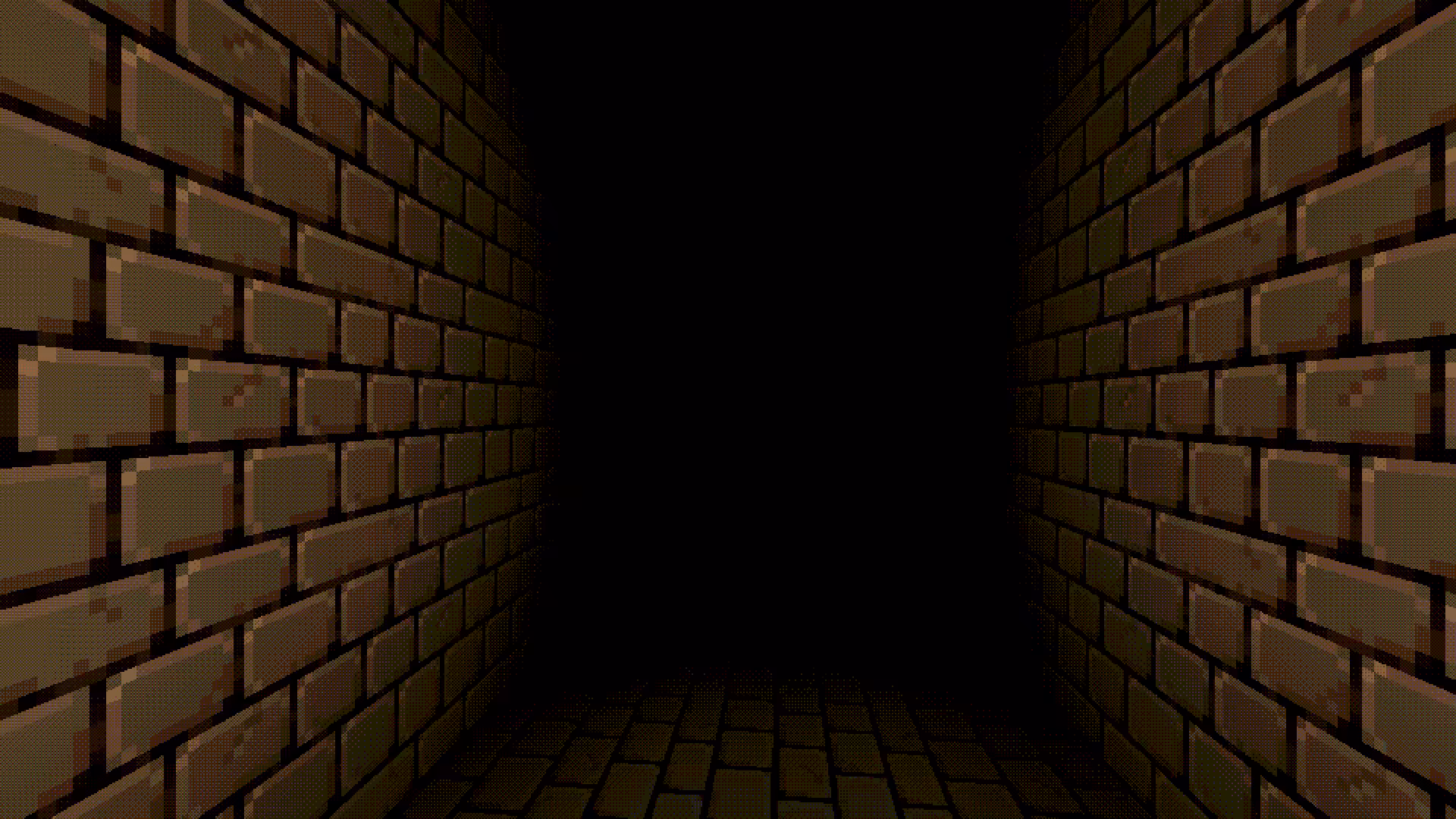 couloir labyrinthe