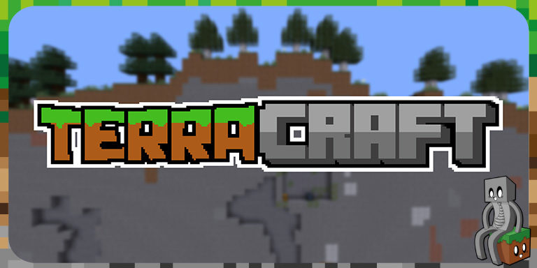 Map : Terracraft
