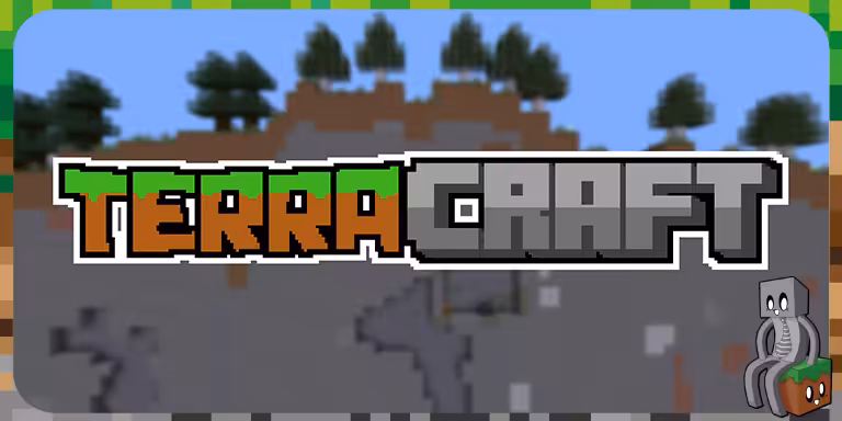 Map : Terracraft