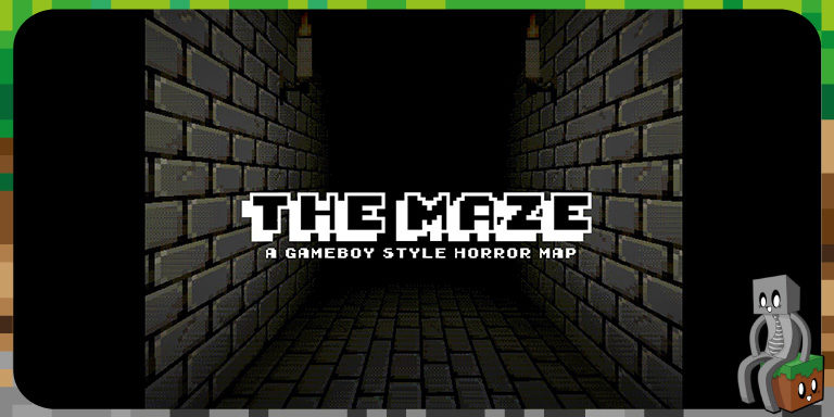 Map : the maze