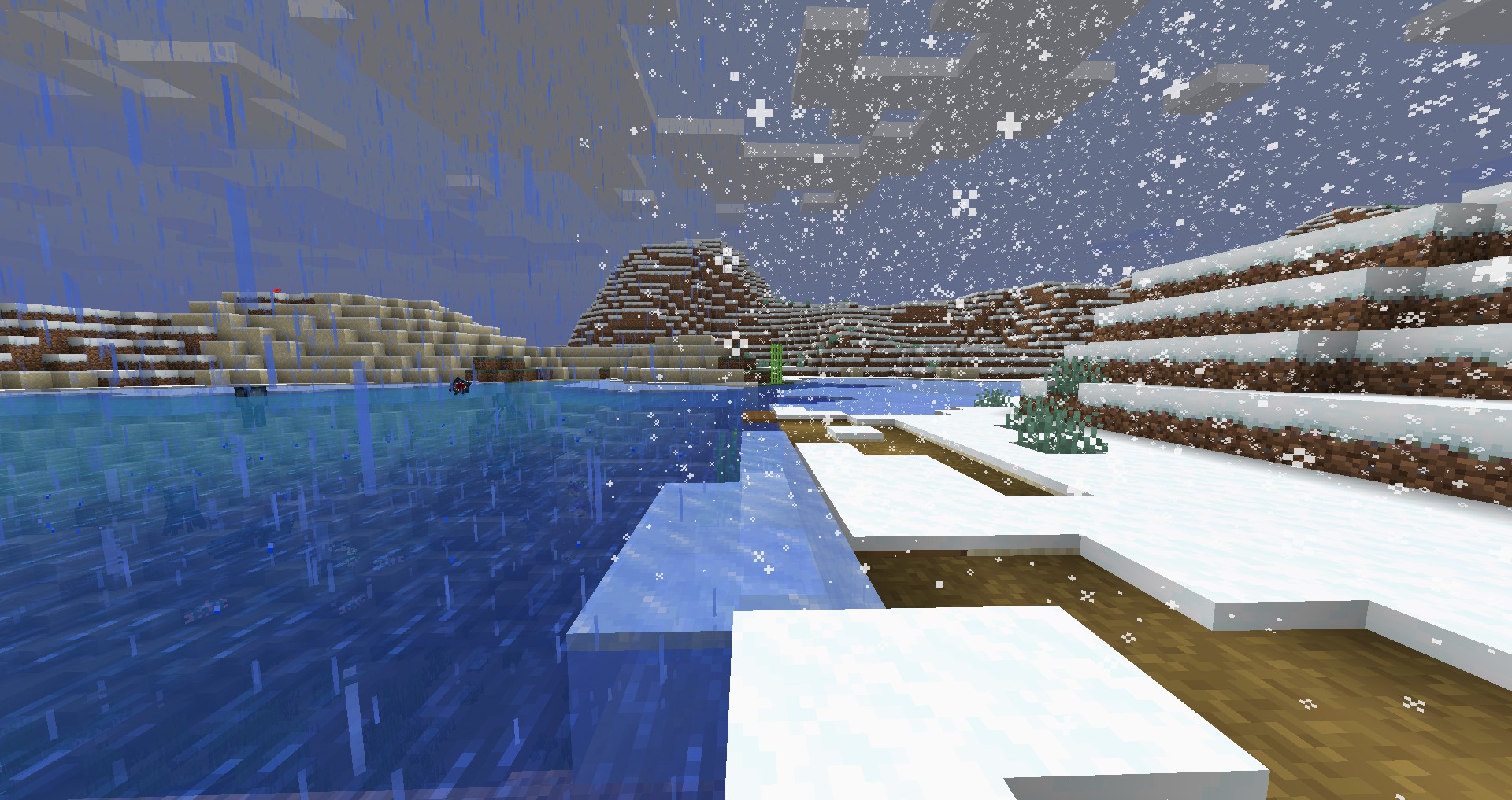 meteo minecraft