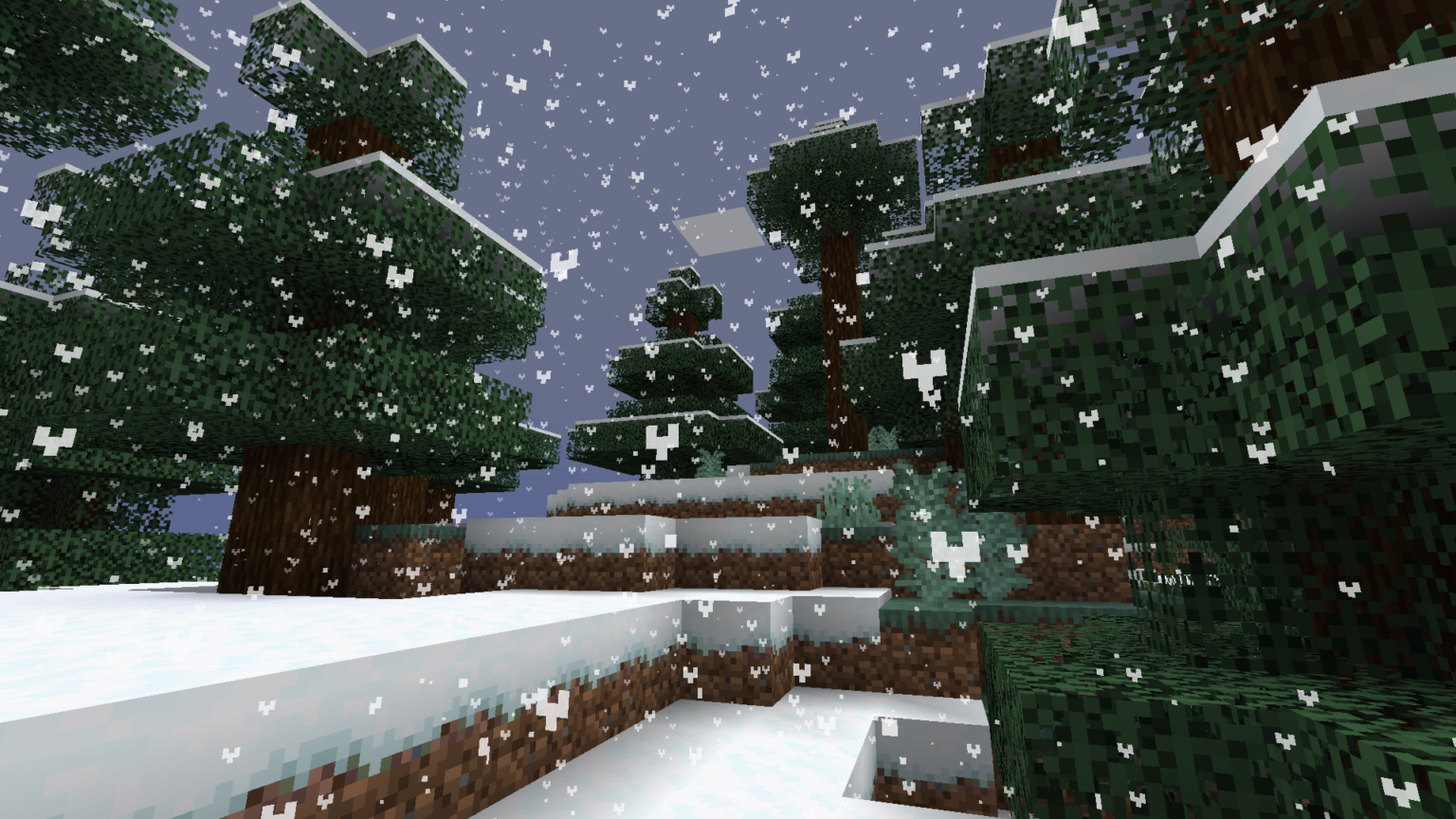 Tout savoir sur la météo dans Minecraft - Minecraft-France