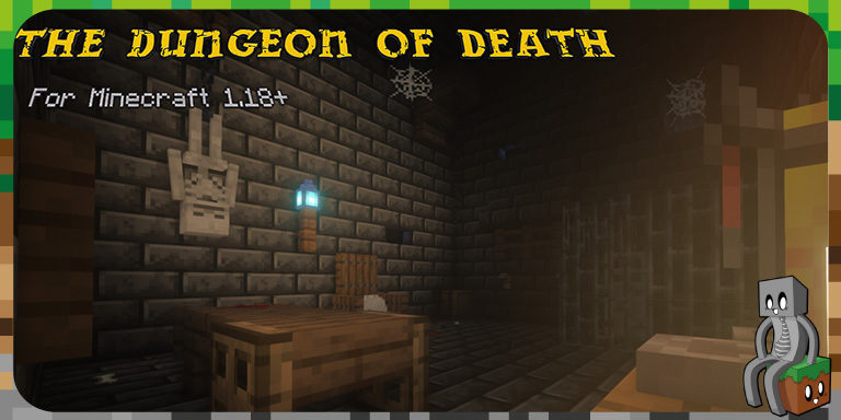 Map : The dungeon of Death