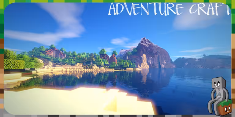 Adventure Craft Une