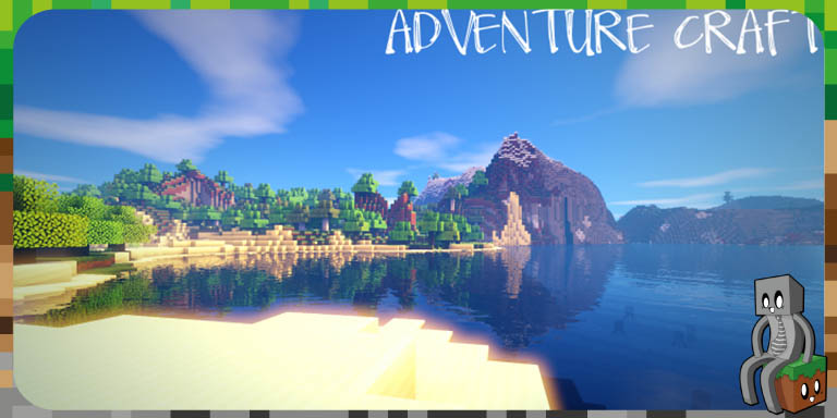 Adventure Craft Une