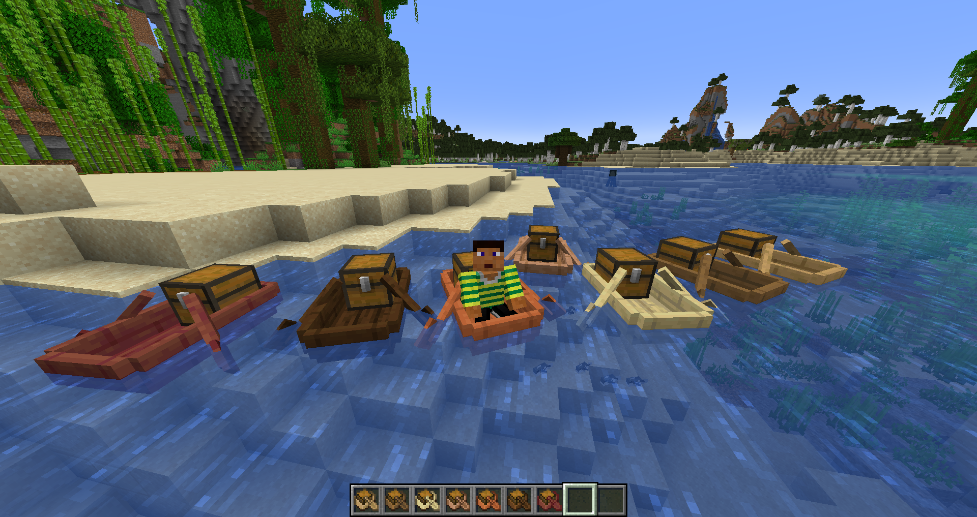 Boat Chest 22w12a