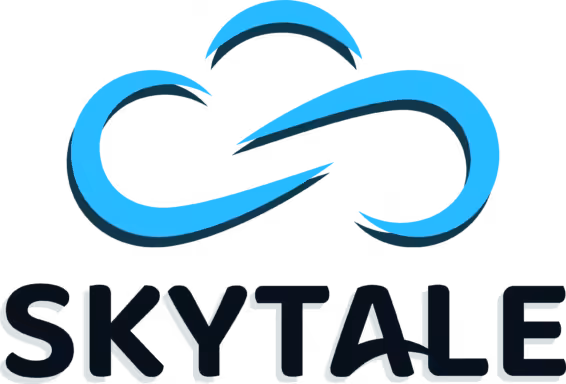 LOGO SKYTALE