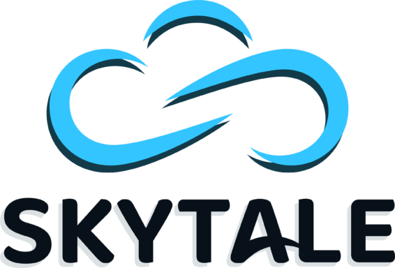 LOGO SKYTALE 