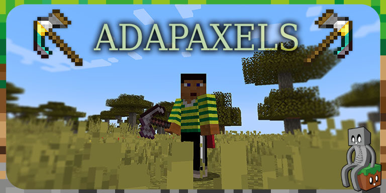 Mod : Adapaxels