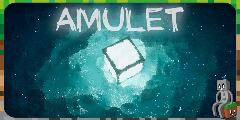 Resource Pack : Amulet