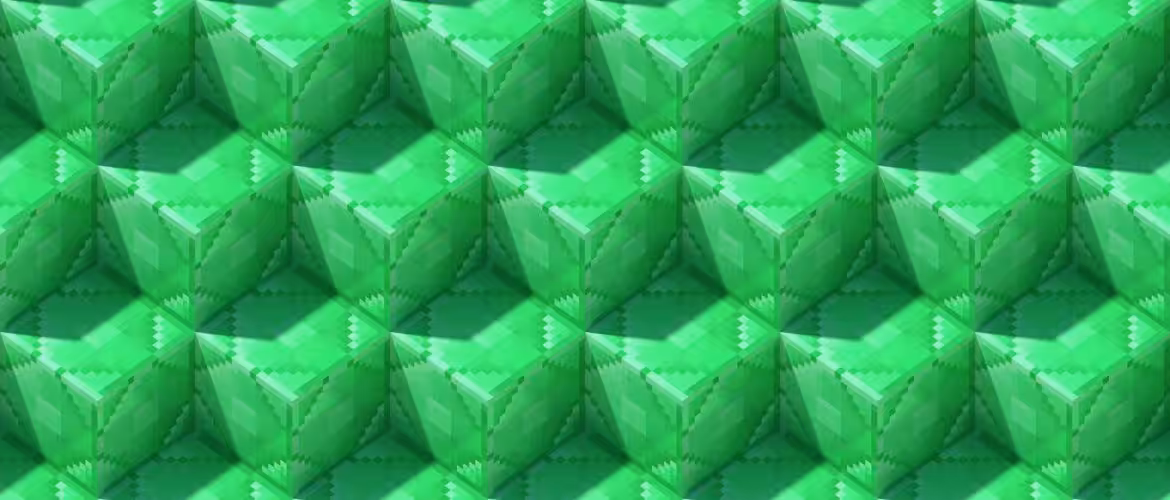 emeraude minecraft