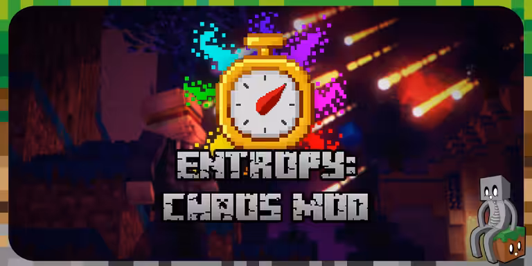 Mod : entropy chaos mod