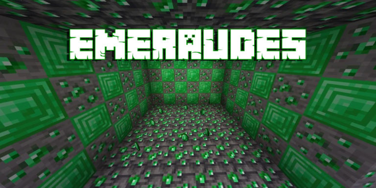 Guide : émeraude minecraft