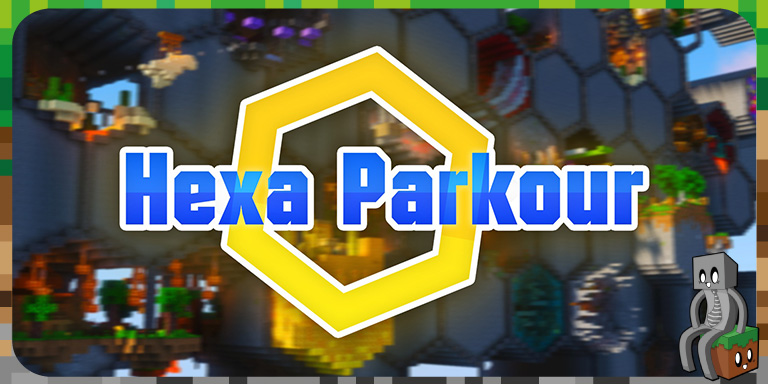 Map : Hexa Parkour