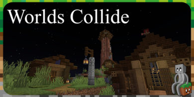 Map : Worlds Collide