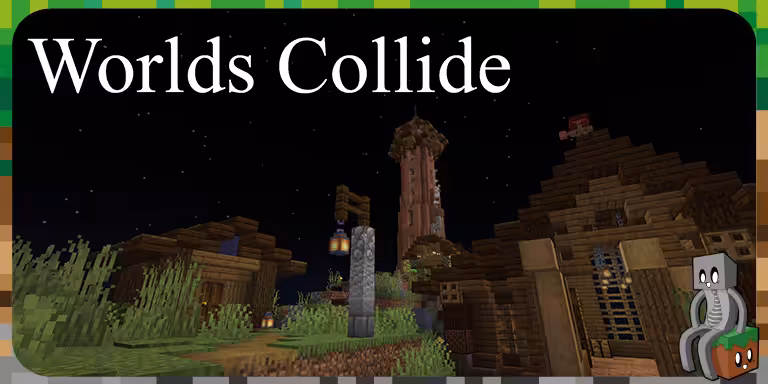 Map : Worlds Collide