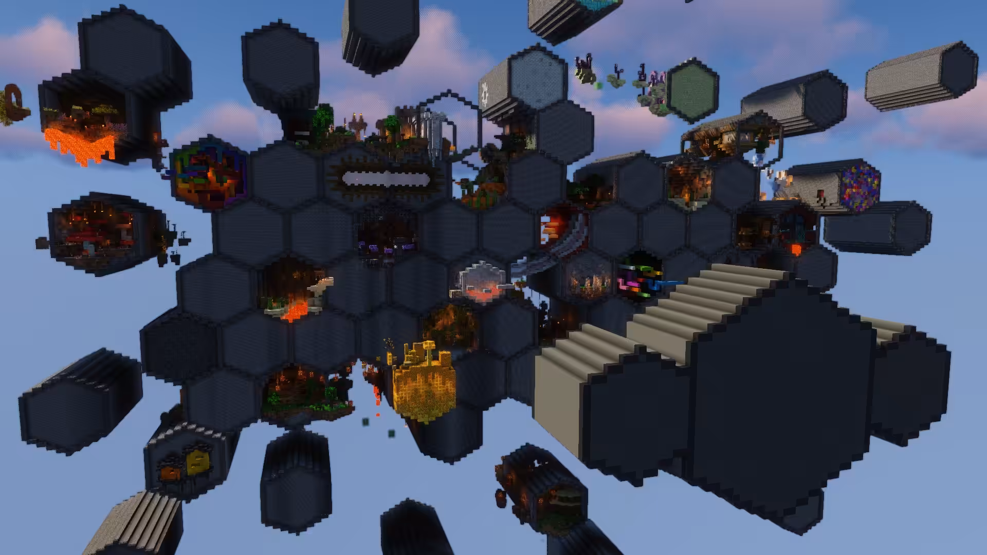 parkour exa