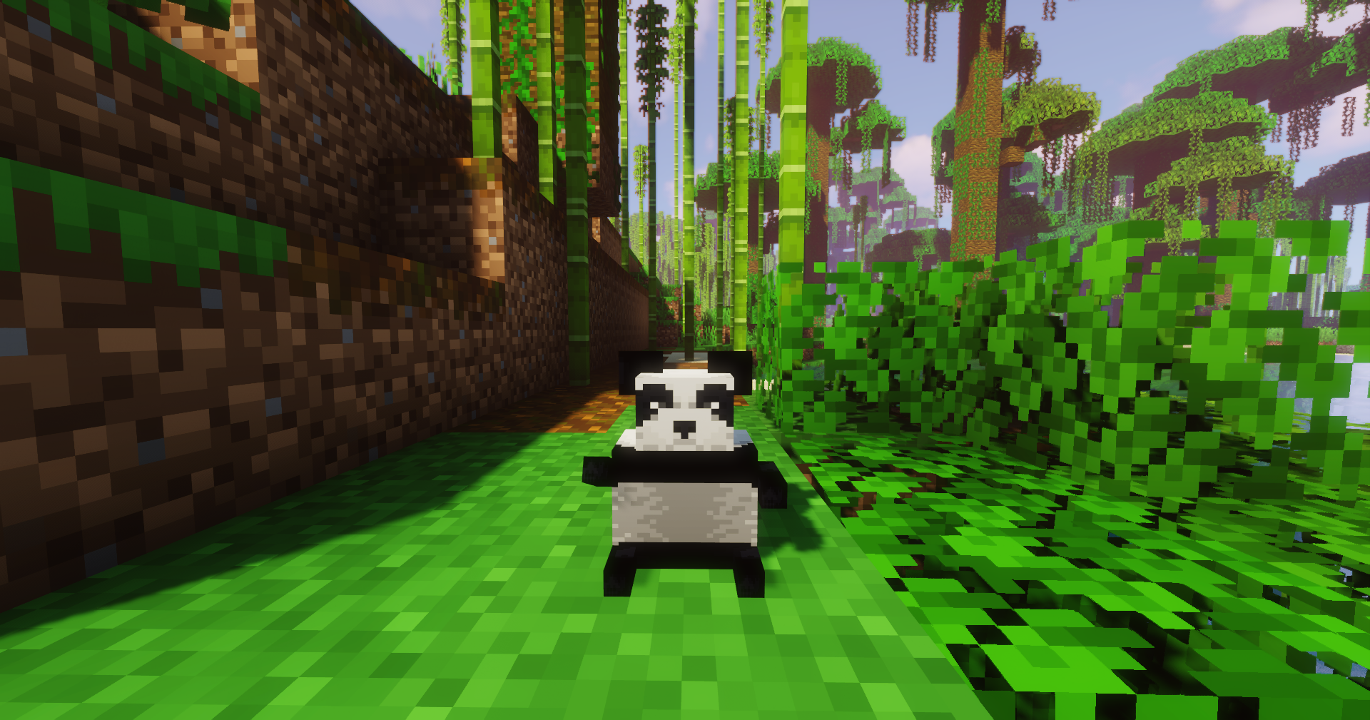 peluche panda