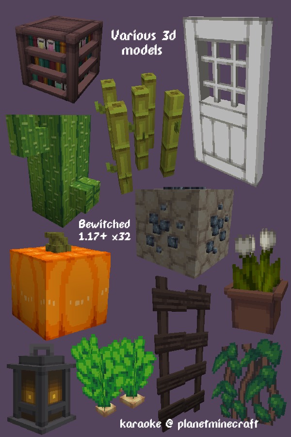 Bewitched 1 17 3d