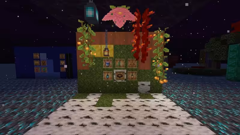 Concept Art Inspired Enhancements 4
