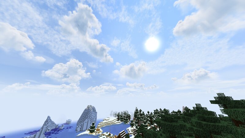 Hyper realistic skybox 1