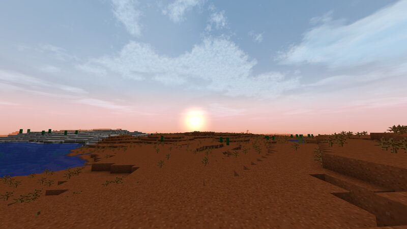 Hyper realistic skybox 2