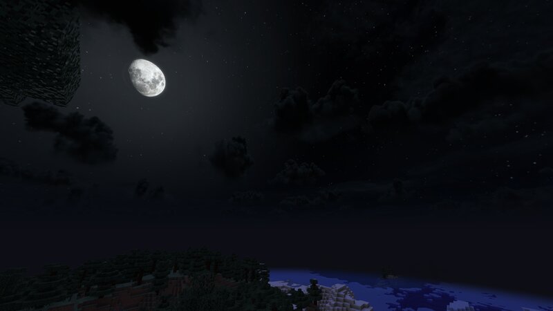 Hyper realistic skybox 3