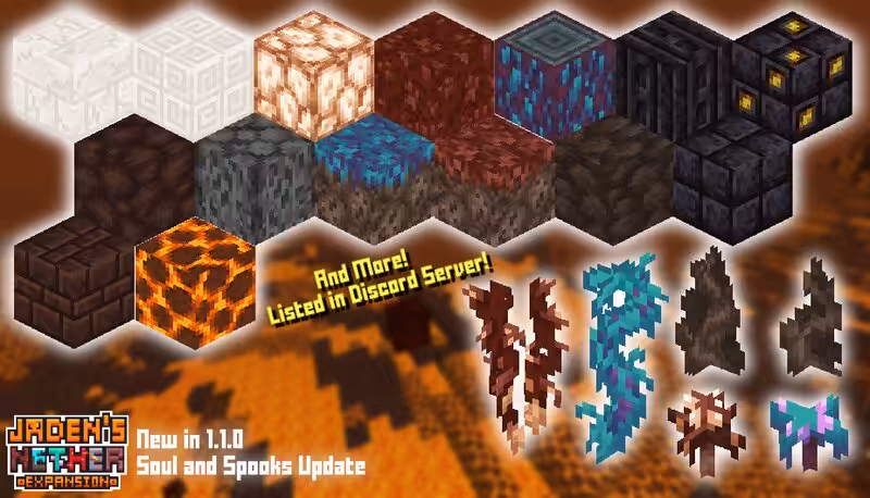 Jadens Nether Expansions 10