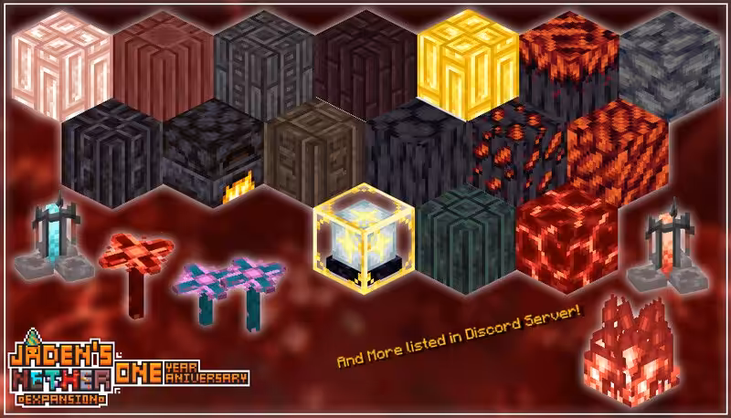 Jadens Nether Expansions 12