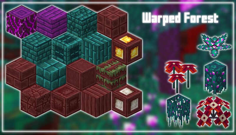 Jadens Nether Expansions 4