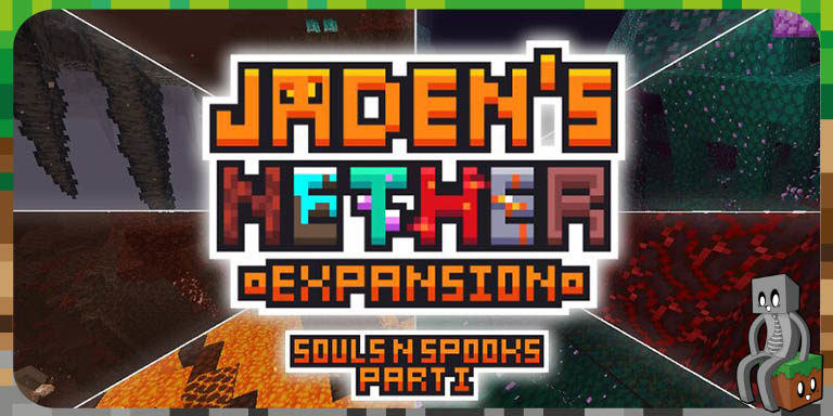 Jadens Nether Expansions Une