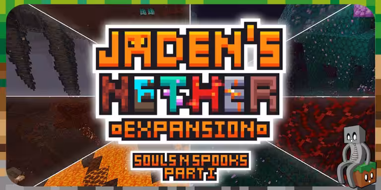 Jadens Nether Expansions Une