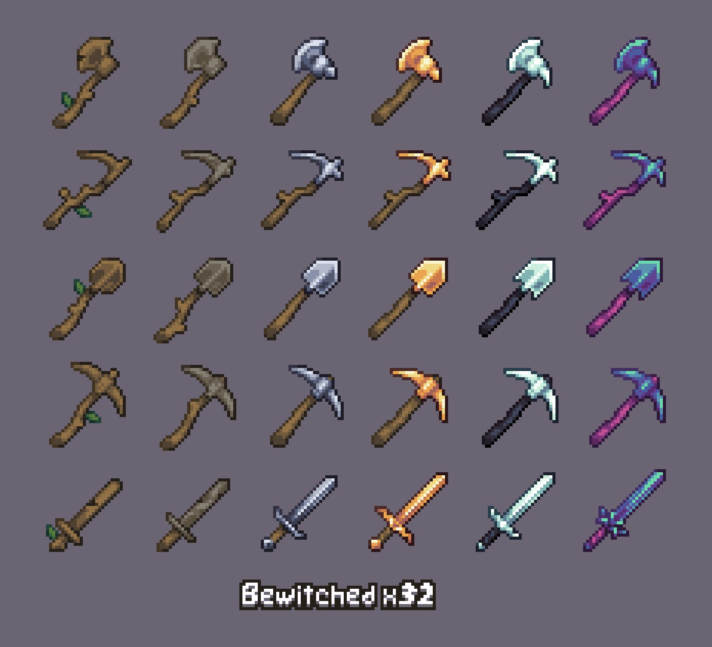 bewitched tools 1