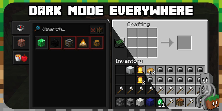Mod : Dark Mode Everywhere