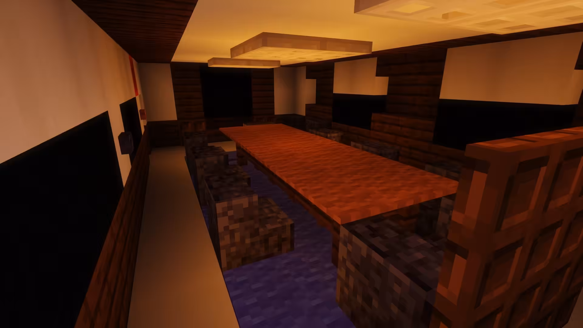 gestion crise maison blanche