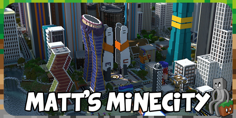 Map : minecity