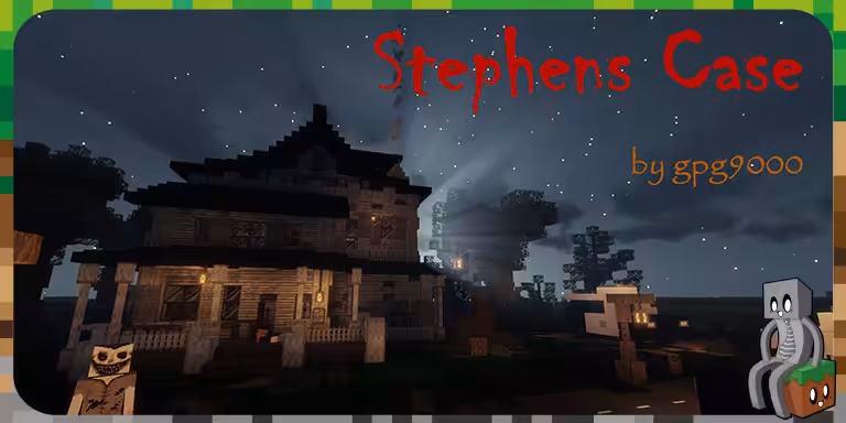 Map : Stephen's Case