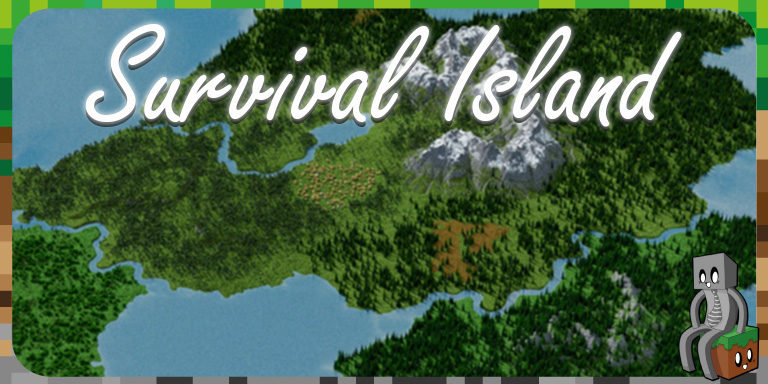 Map : Survival Island