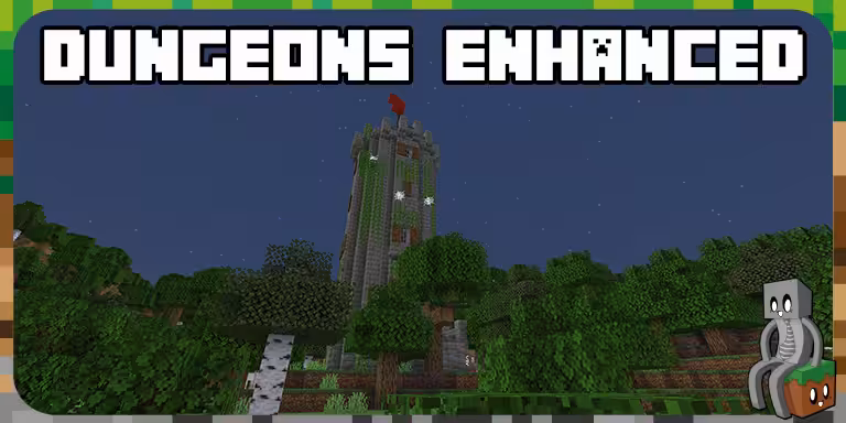 Mod : Dungeons Enhanced