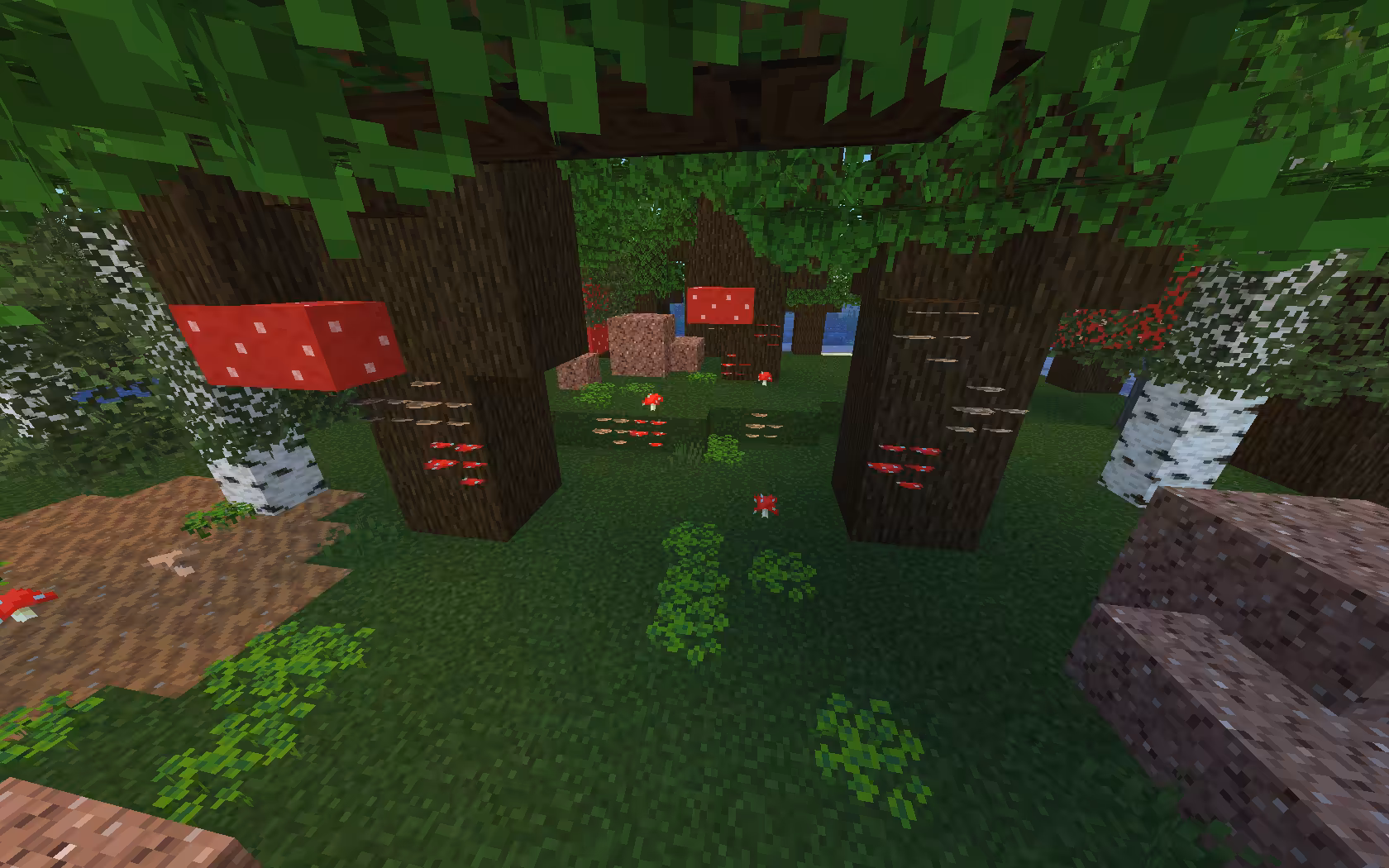 mushrooms