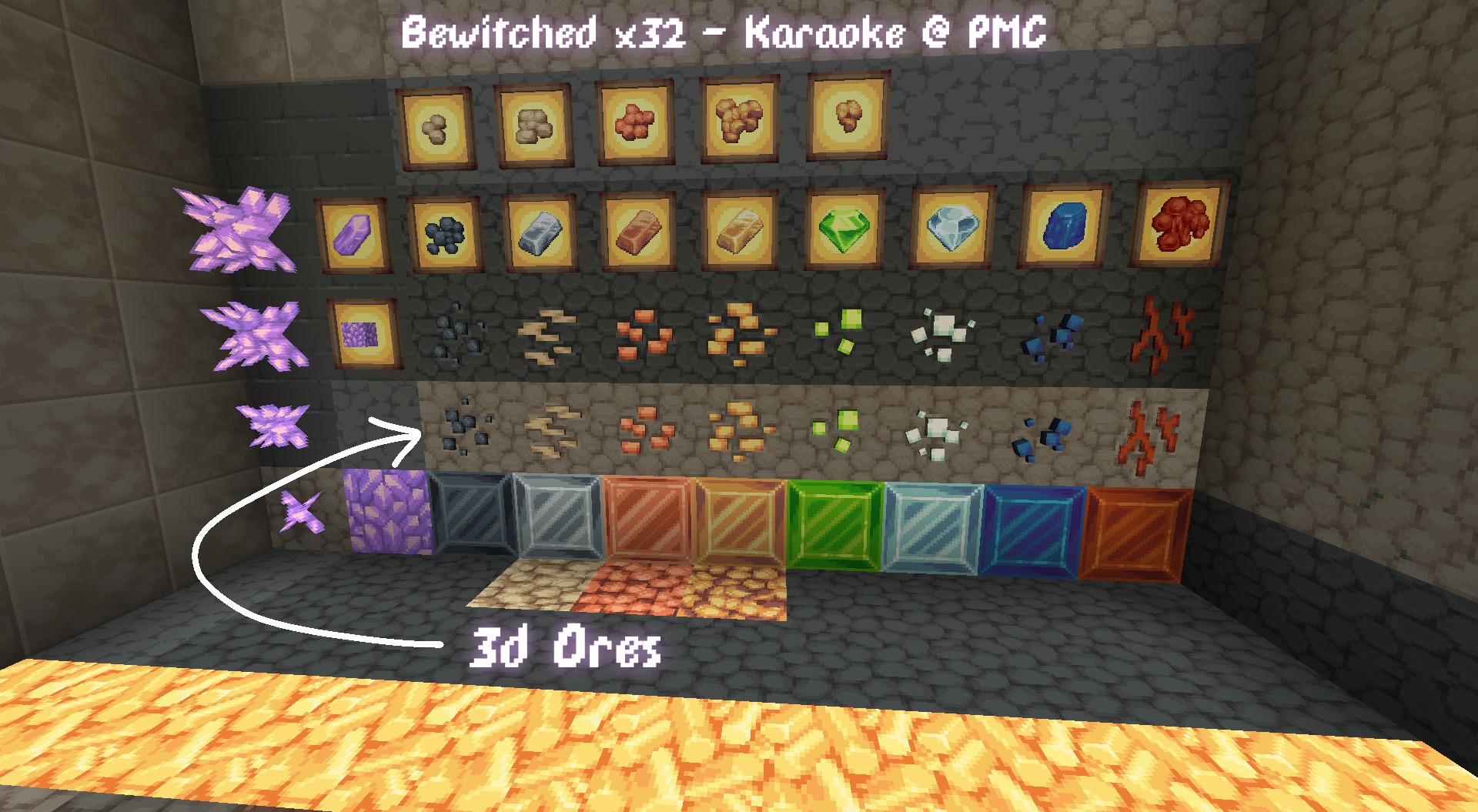 ores