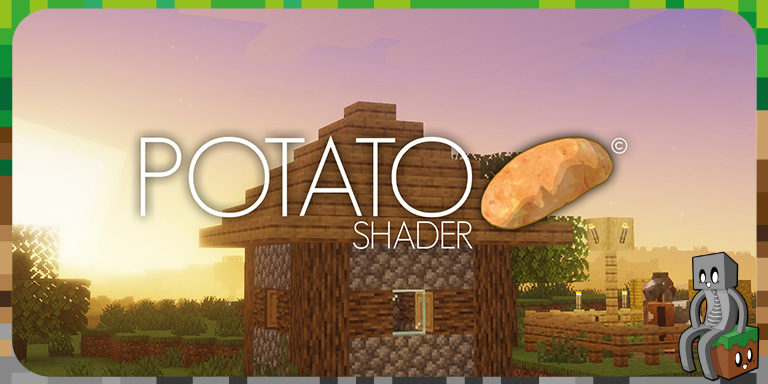 potato shader