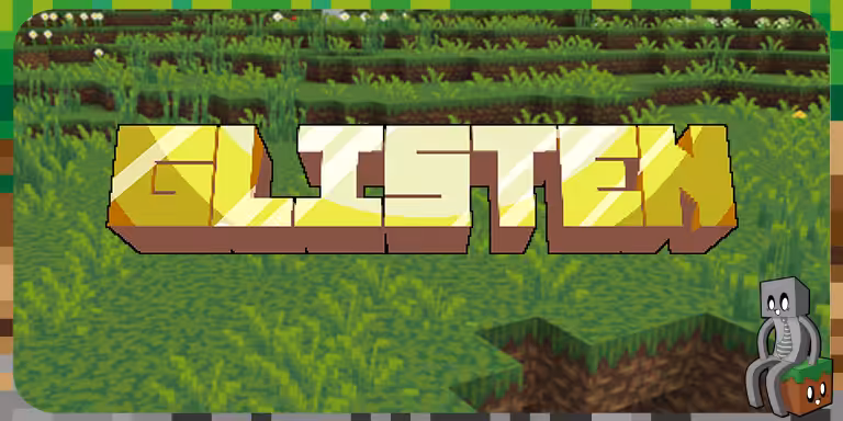 Resource Pack : Glisten