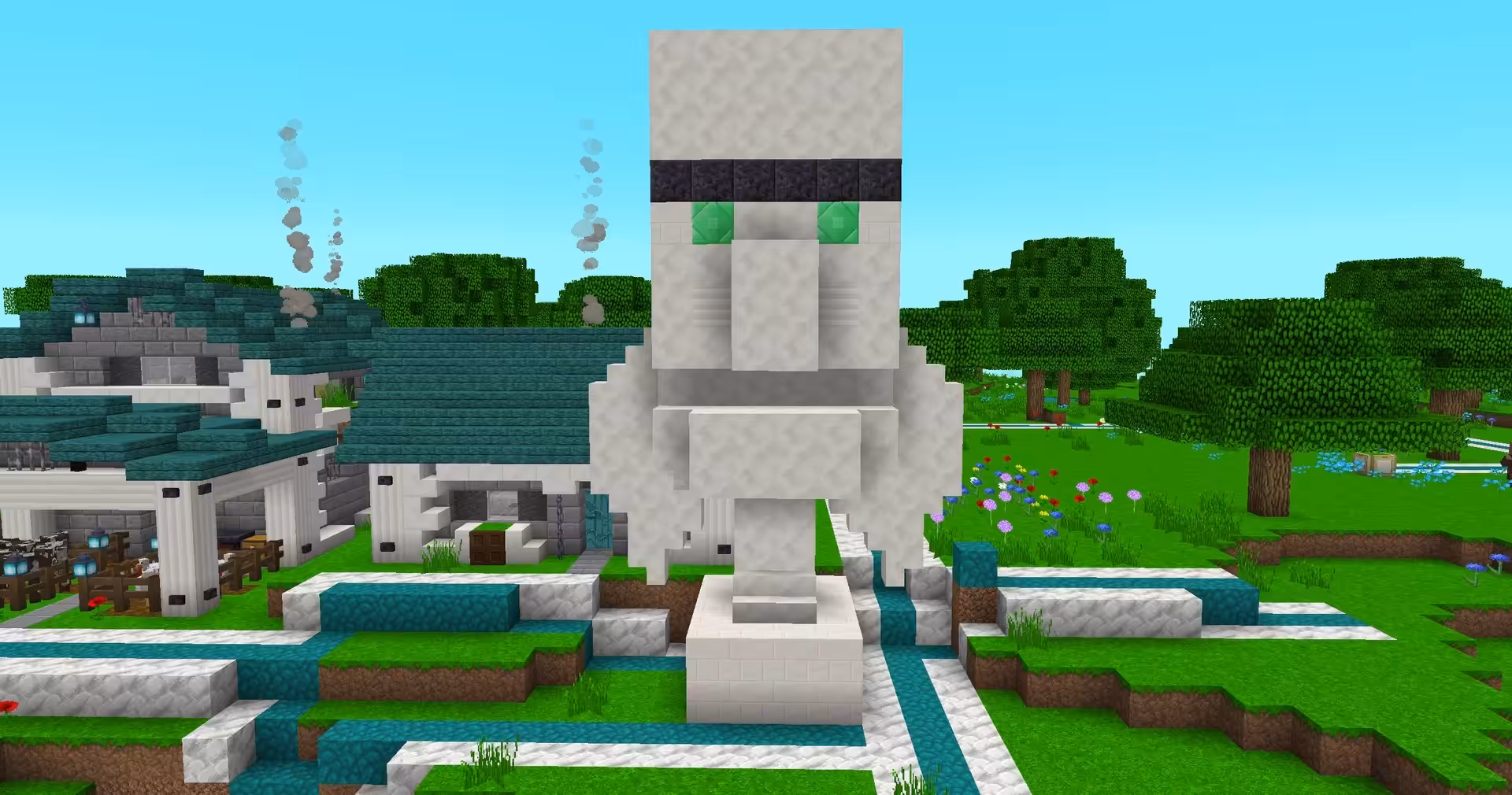statue paradis
