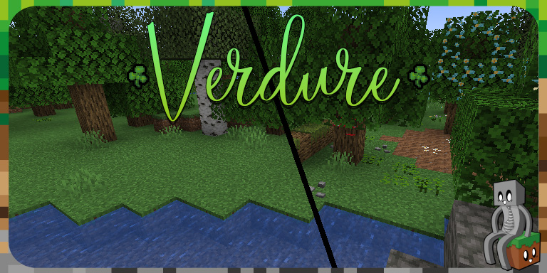 Mod : verdure